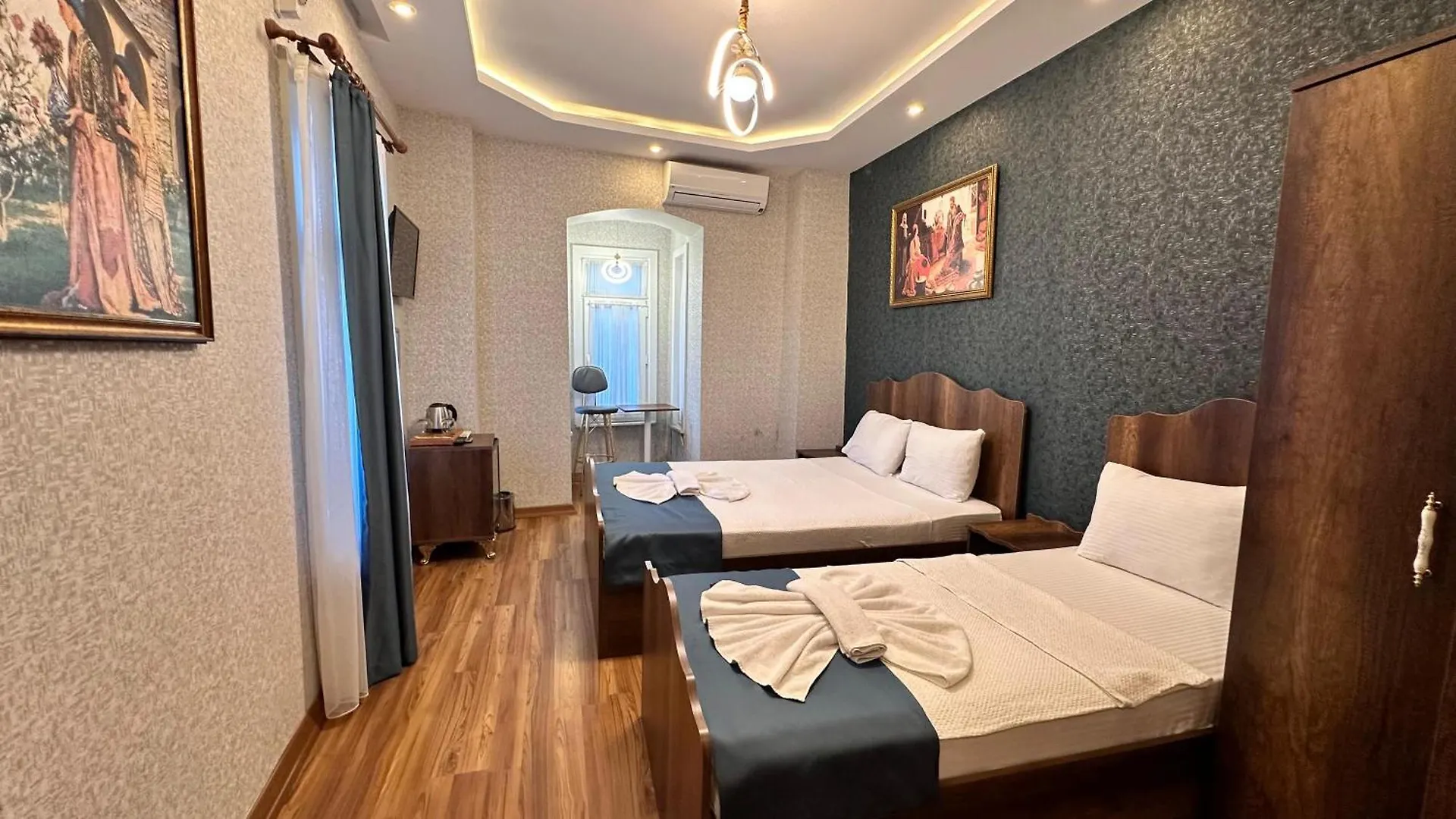 ***  La Vien Hotel Old City Istambul Turquia