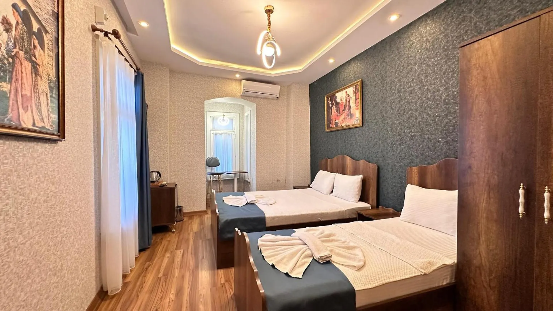 La Vien Hotel Old City Istambul 3*,  Turquia