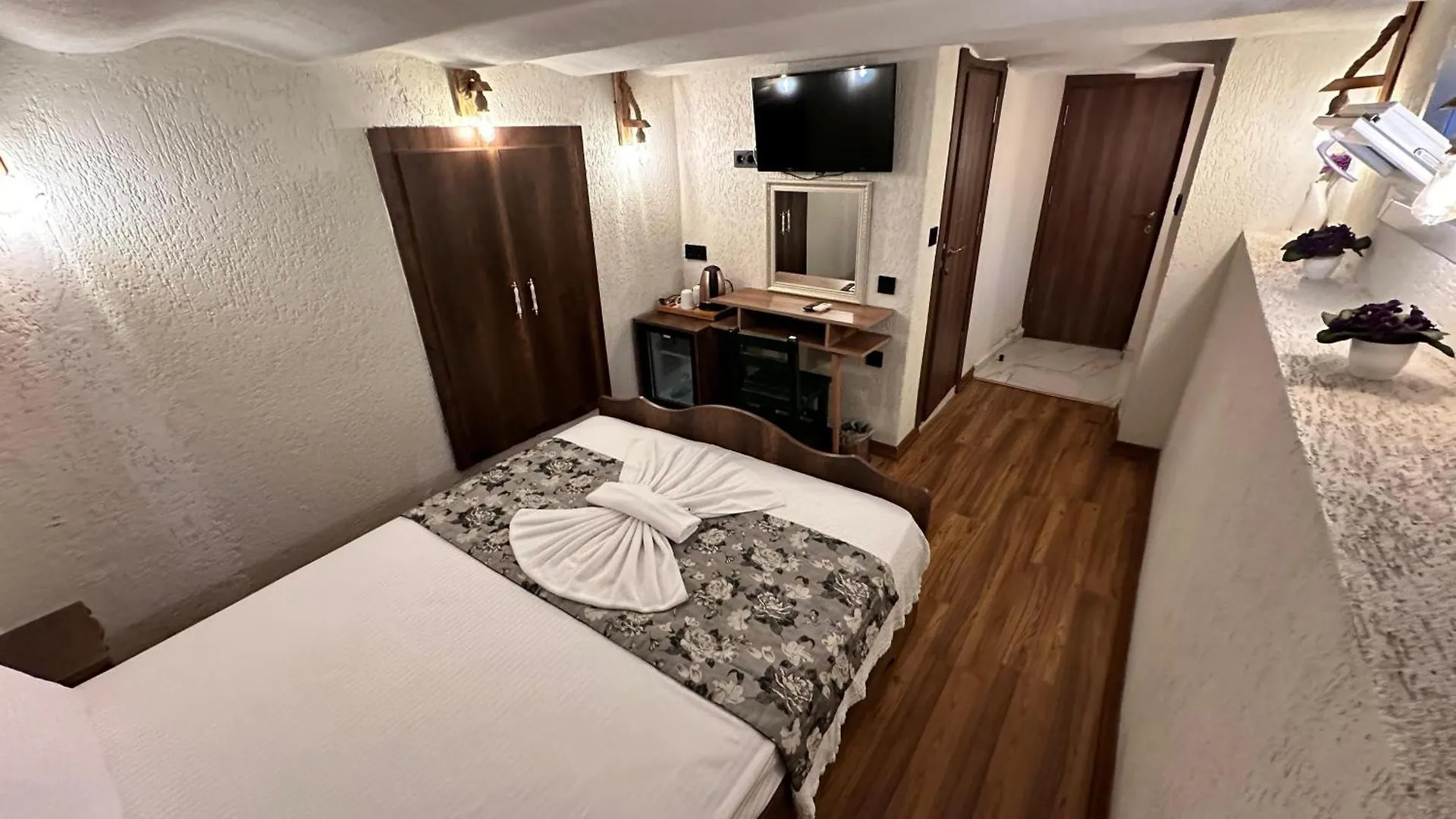 La Vien Hotel Old City Istambul Turquia