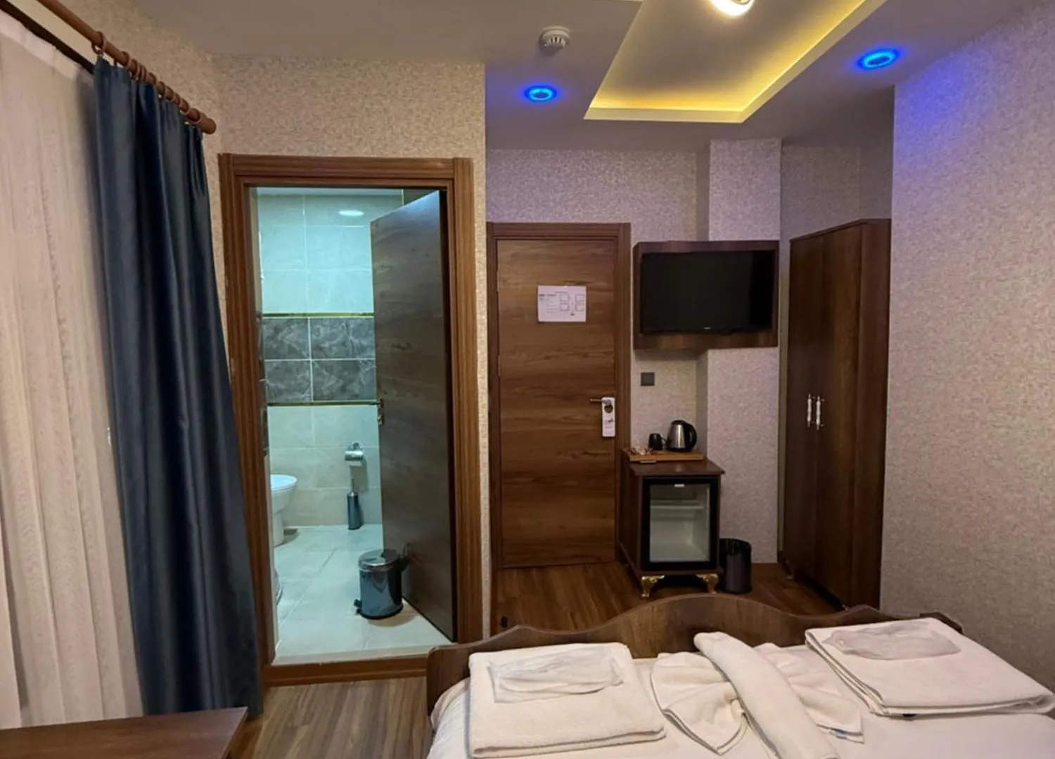 La Vien Hotel Old City Istambul Turquia