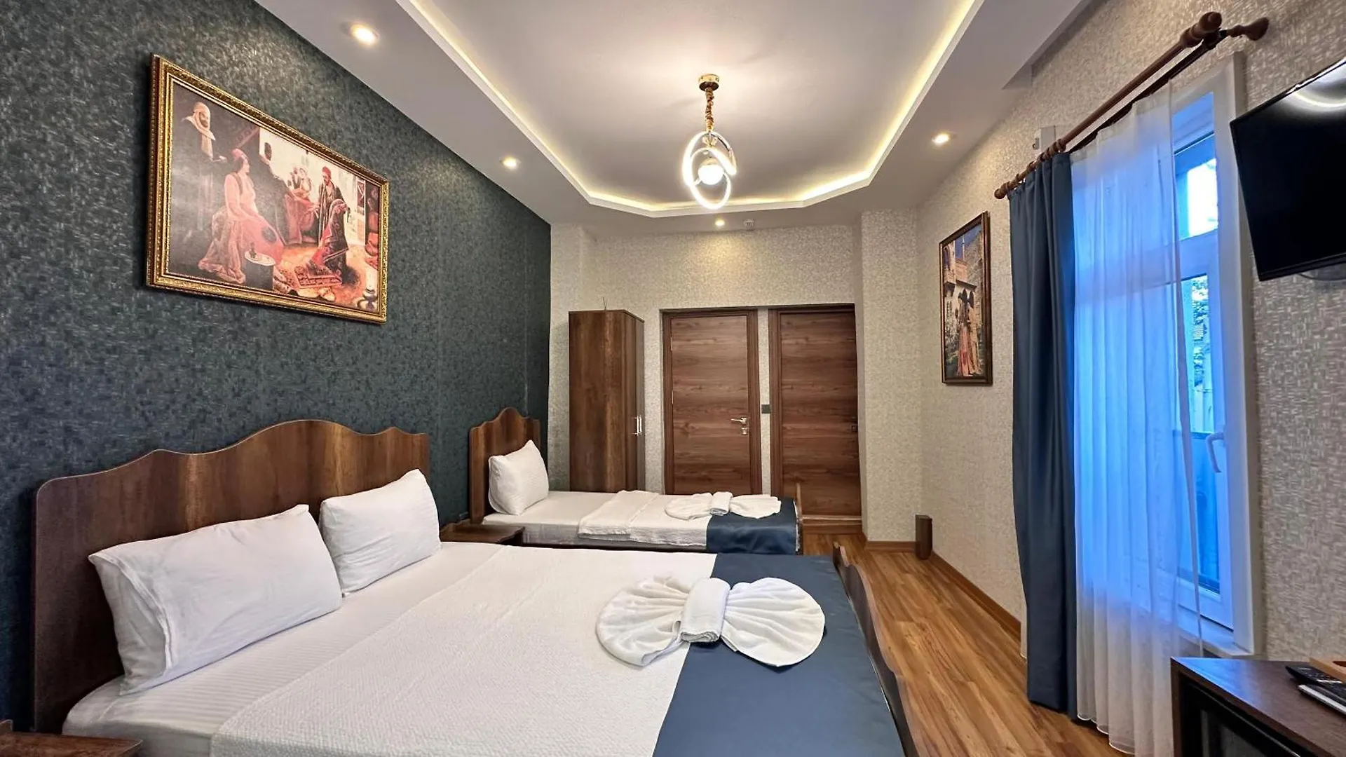 La Vien Hotel Old City Istanbul Turkey