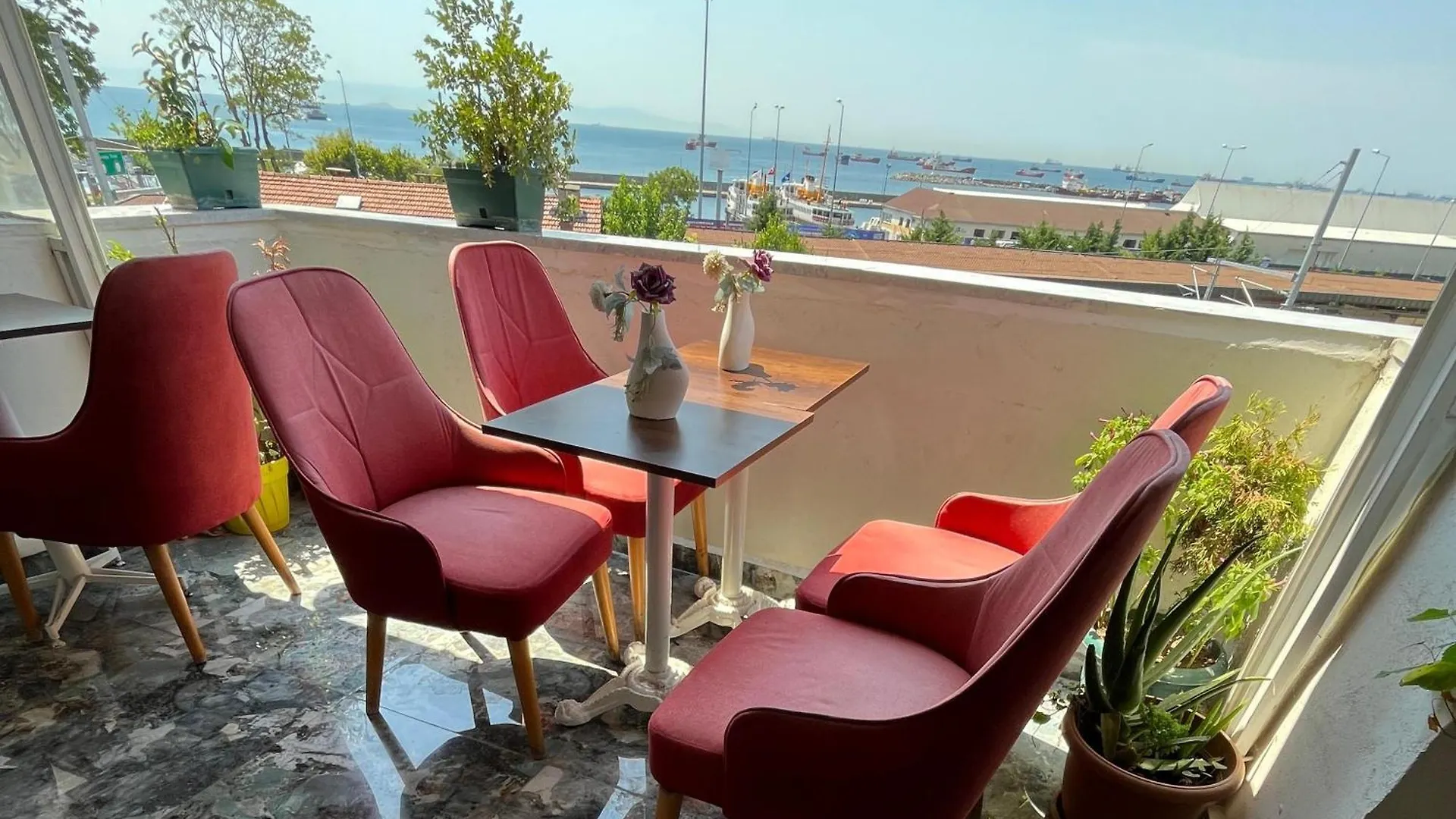 ***  La Vien Hotel Old City Istanbul Turkey